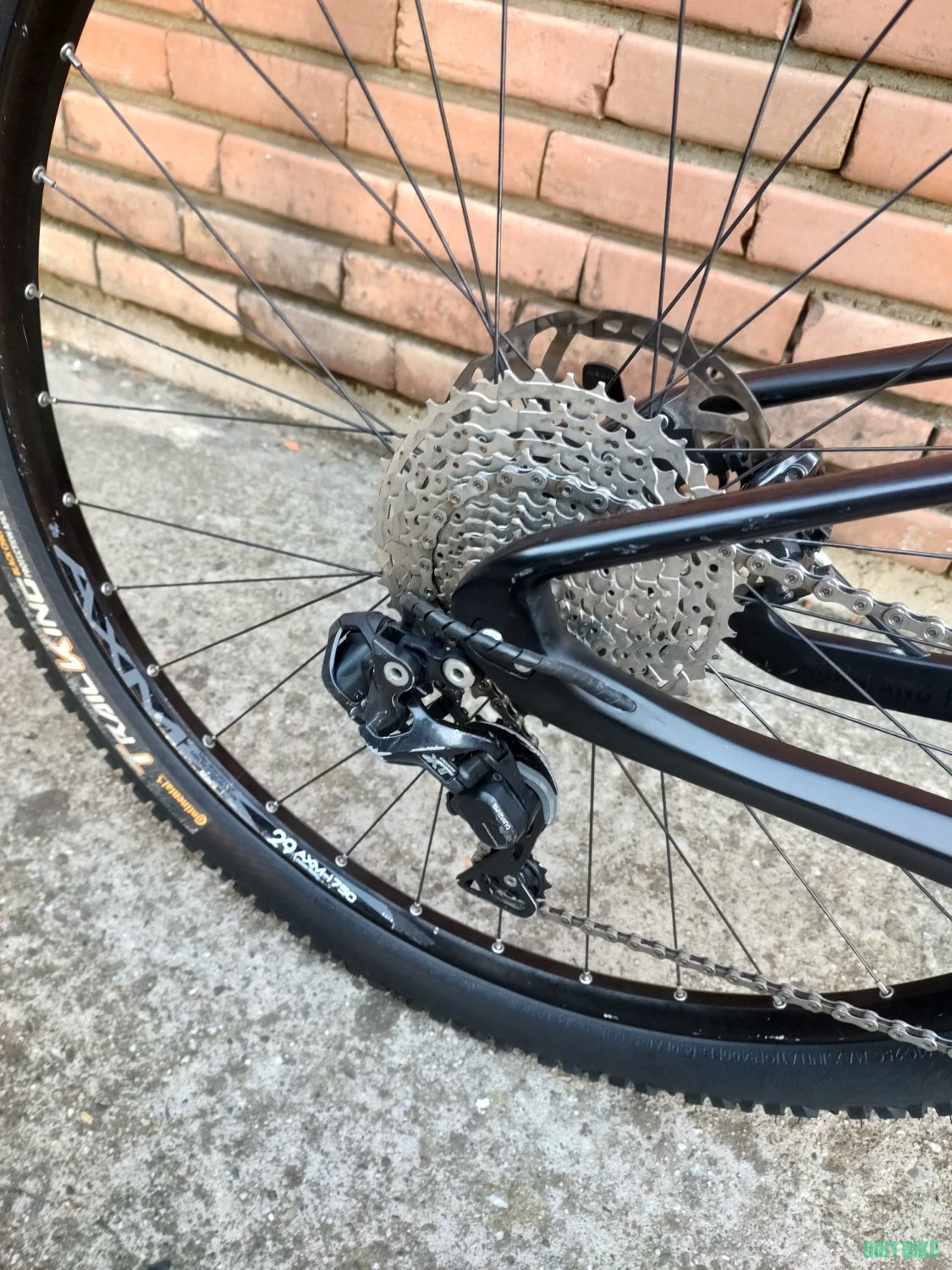 6. Simplon Cirex Carbon, 2x11 XT Di2, 29