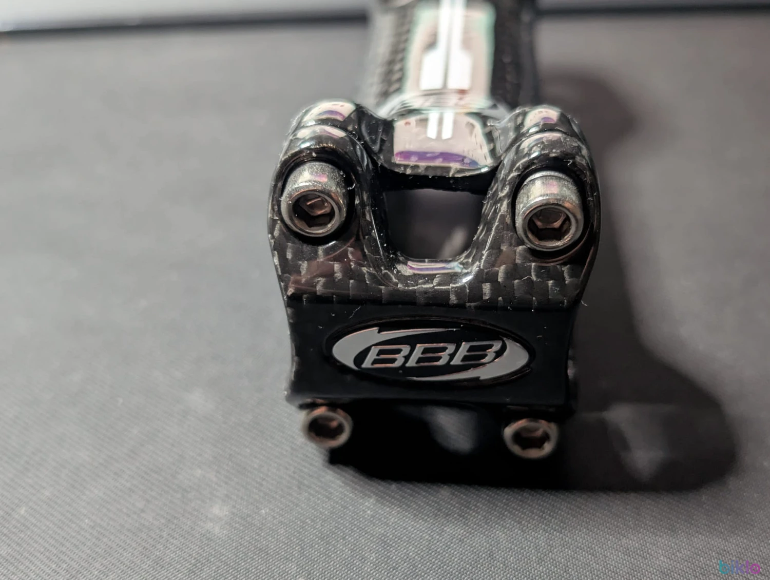 3. Pipa BBB Carbon FIber AL 2014 T6
