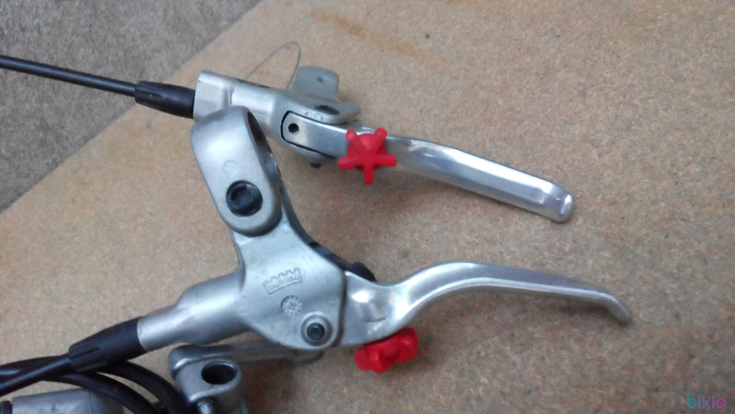 4. Magura hs33 frane janta hidraulic