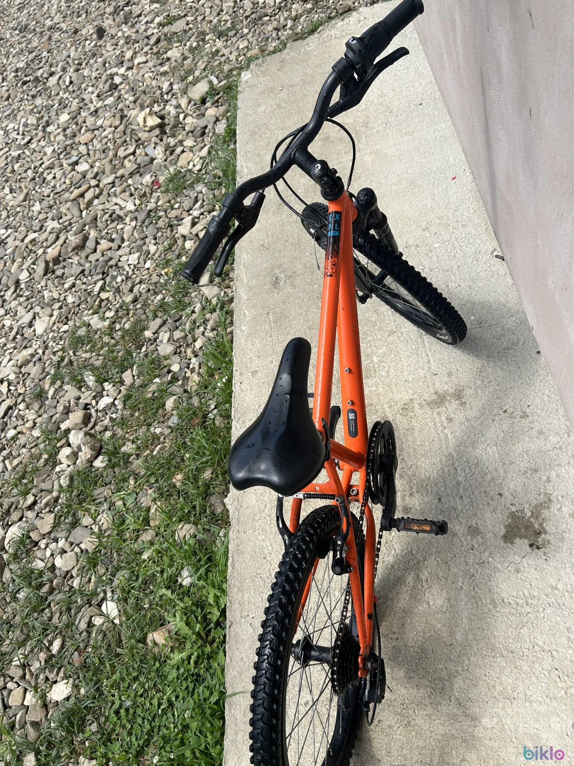 5. Rockrider ST 120 copii, roți 20”, stare foarte bună