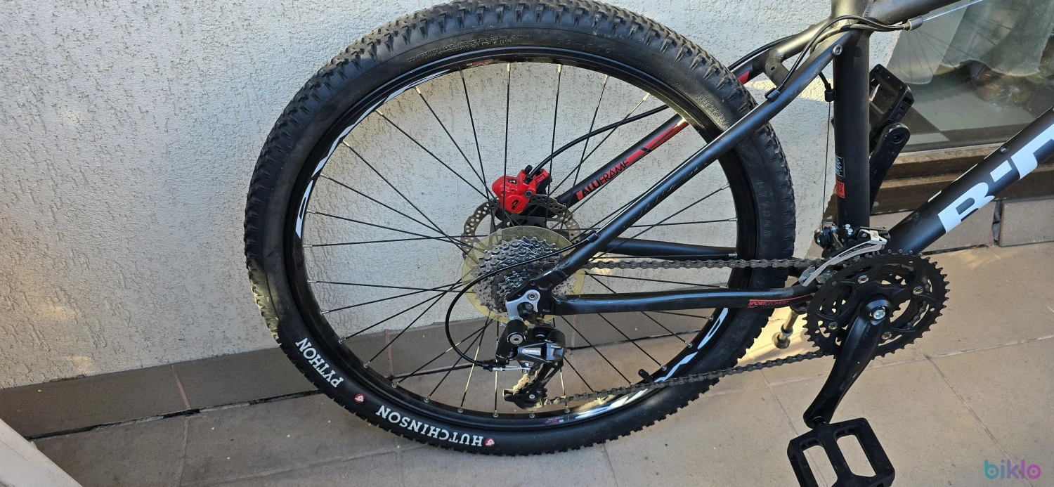 3. Rockrider 520 MTB 26” Shimano Acera Frâne Hidraulice Mărimea S