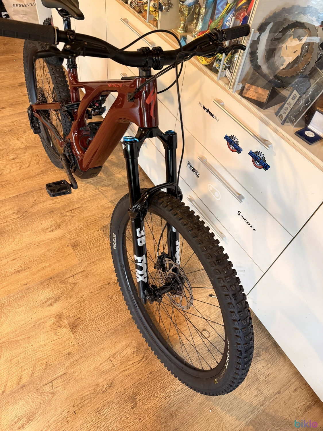 5. EMTB Specialized Turbo Levo Pro 2024 S4 | 865 km