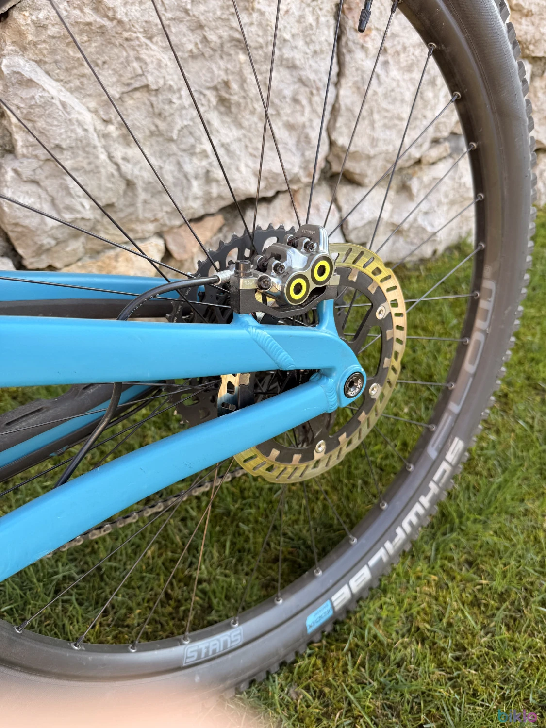 5. Propain tyee full suspension al 5 2024