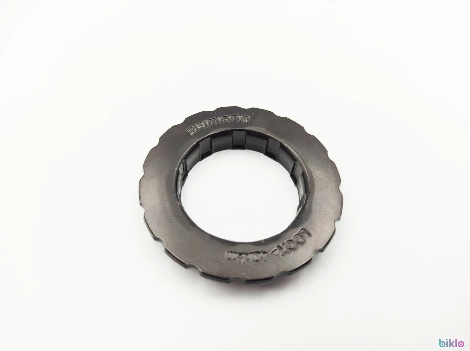 5. Rotor/Disc frana Shimano Deore SM-RT64 203mm, Center Lock, nou