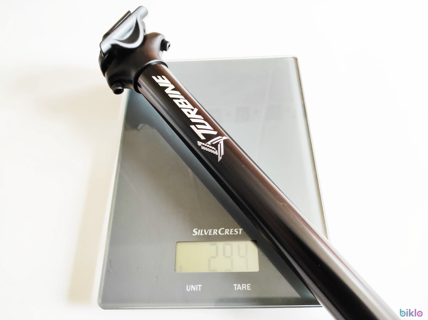 10. Tija de sa Race Face Turbine 27.2x400mm noua