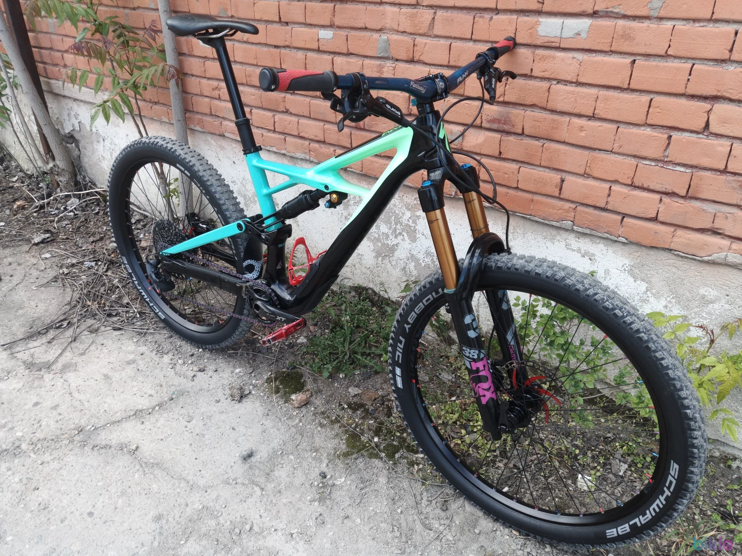 2. Vand Specialized Enduro Pro, 27.5, M