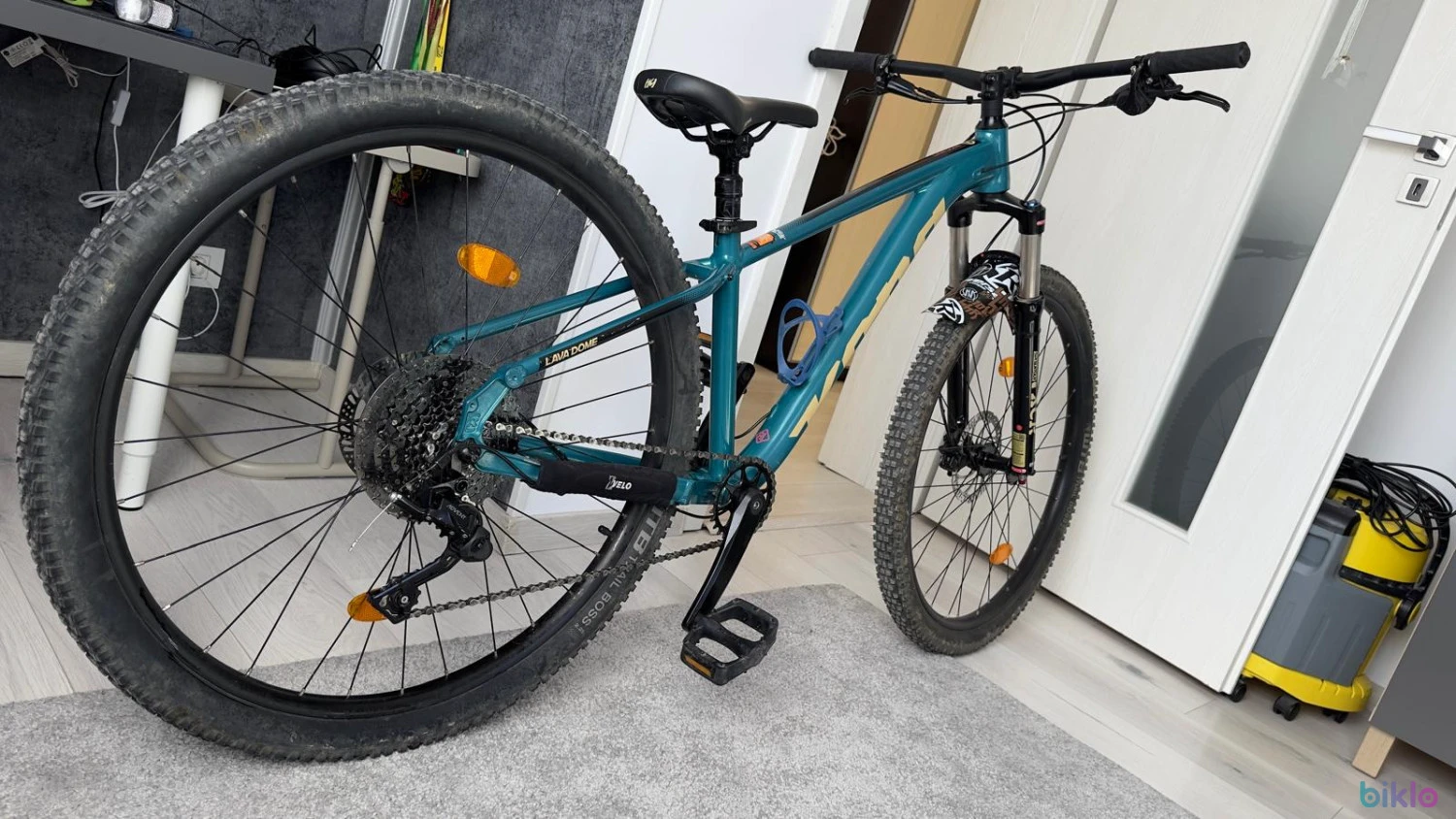 3. KONA LavaDOME