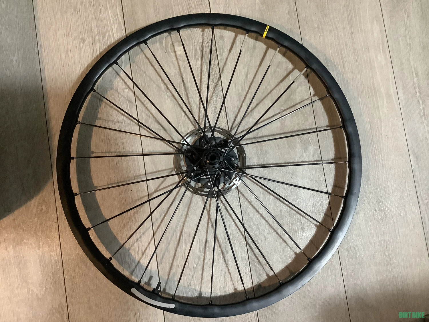 3. Roți Mavic Ksyrium SL Disc UST - Centerlock - TUBELESS road mtb cyclocross gravel