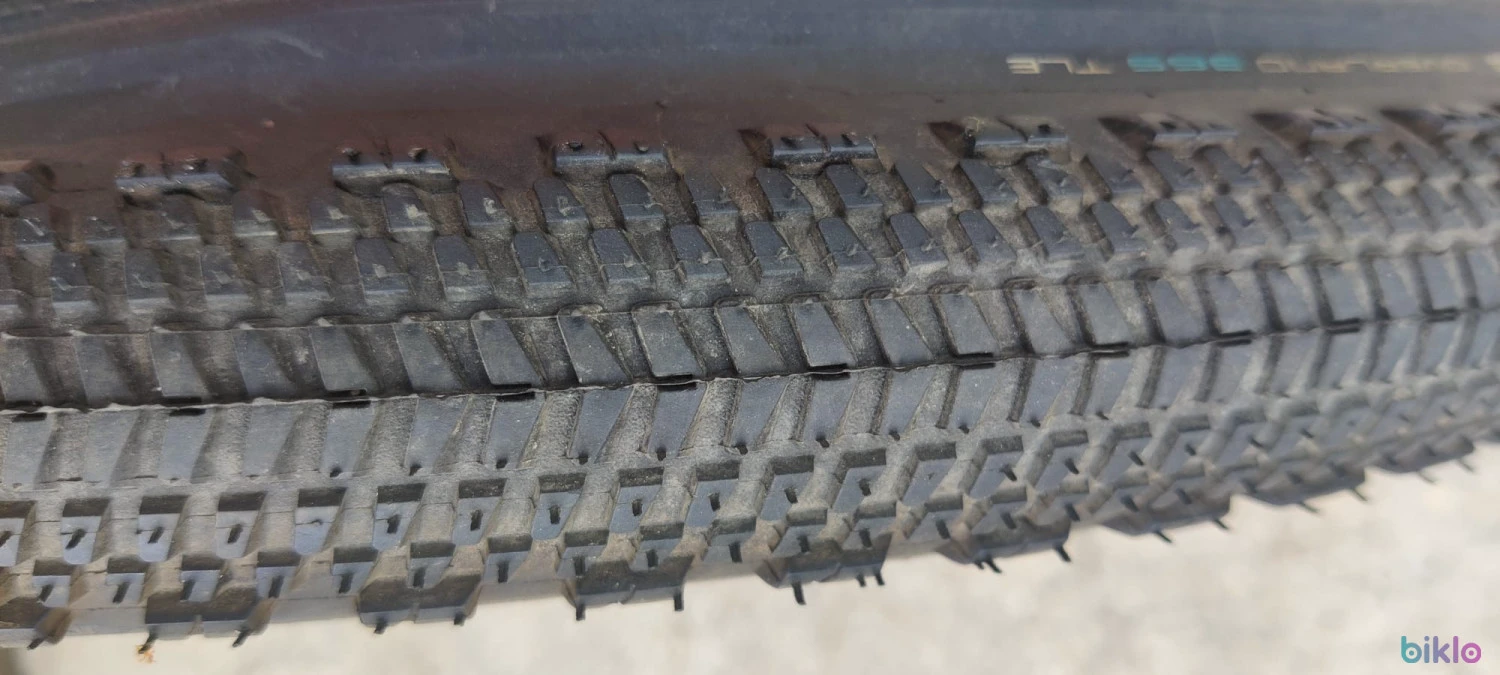 4. Anvelope Gravel Schwalbe G-One Overland 365 TLE 700x40c
