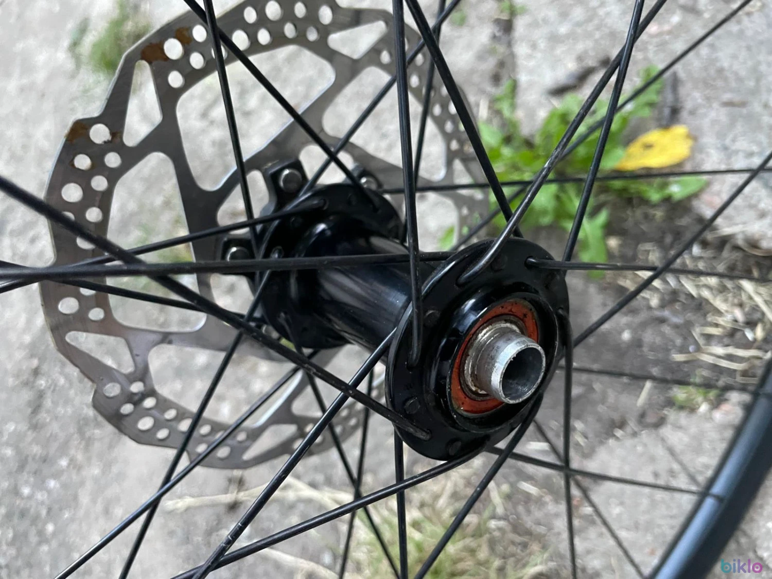 3. Set roți gravel 28” WTB/Giant/Shimano 142/100x12 mm