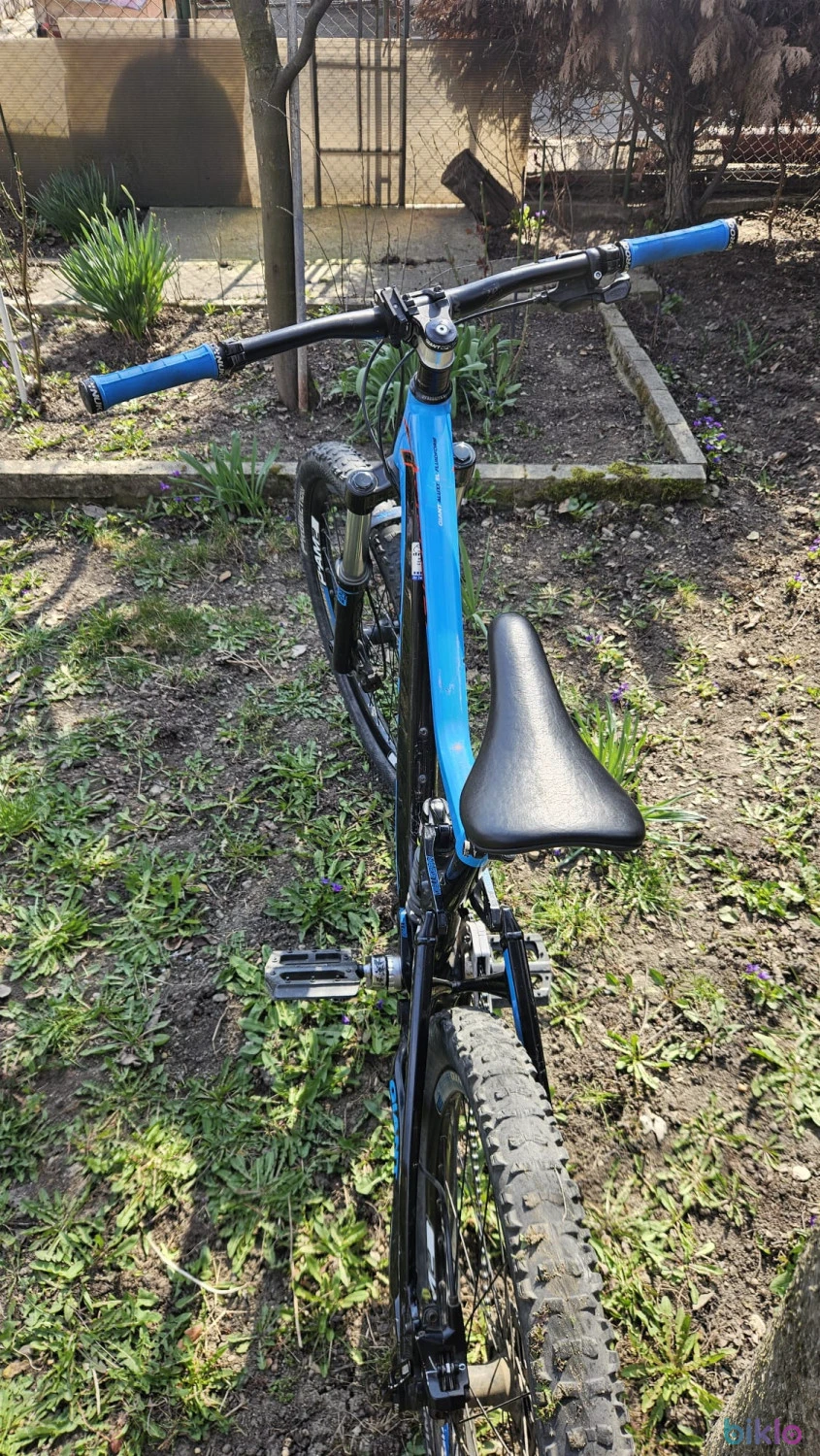 5. Bicicleta Giant Reign X Full Suspension Enduro/Trail
