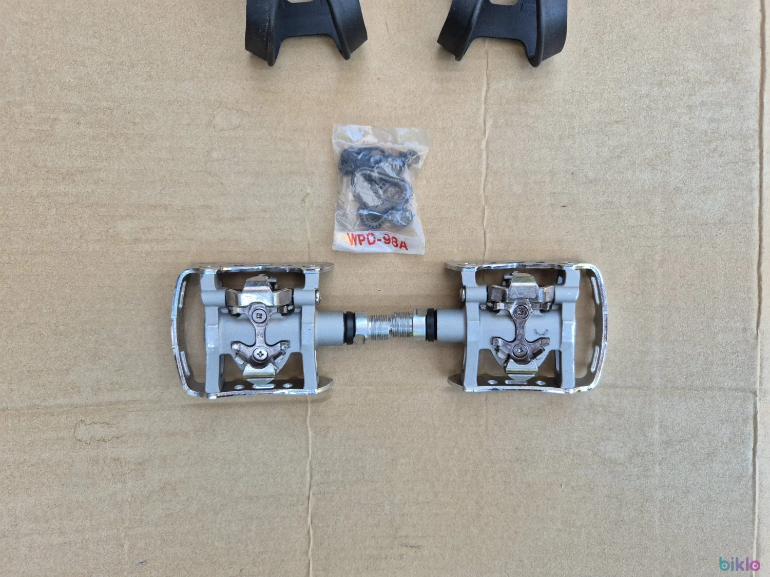 1. Pedale SPD Shimano PD-M324