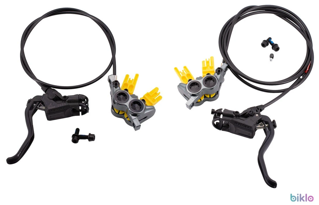 1. Magura MT7 Pro 2 finger frane disc set complet 1600-1600mm