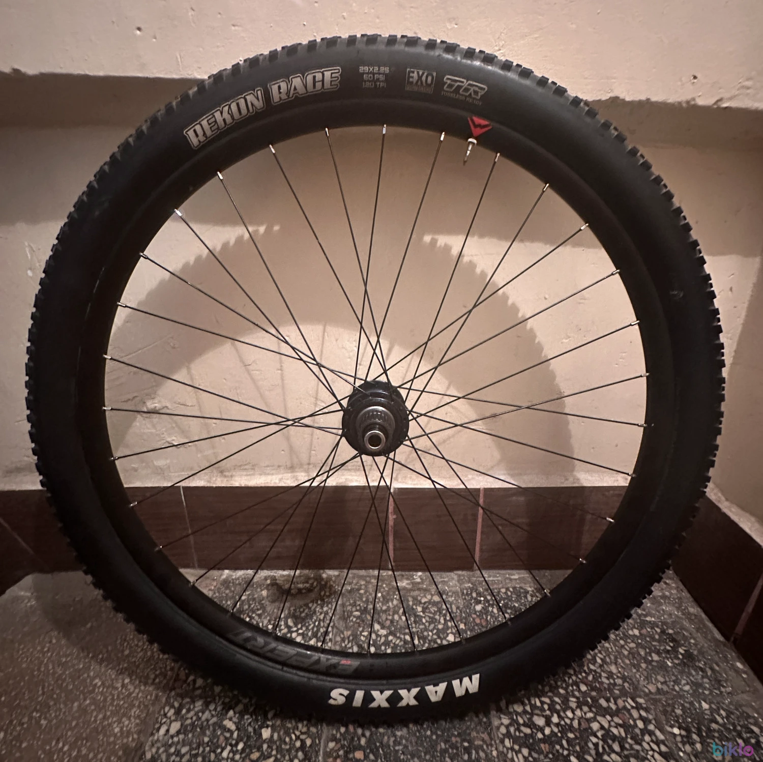 1. Roată spate 29” Merida Expert CC boost 12x148mm