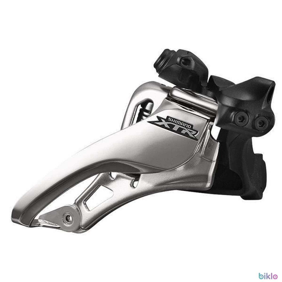 4. Schimbatoare foi Shimano XTR FD-M9020 2x11v. colier 34.9mm noi