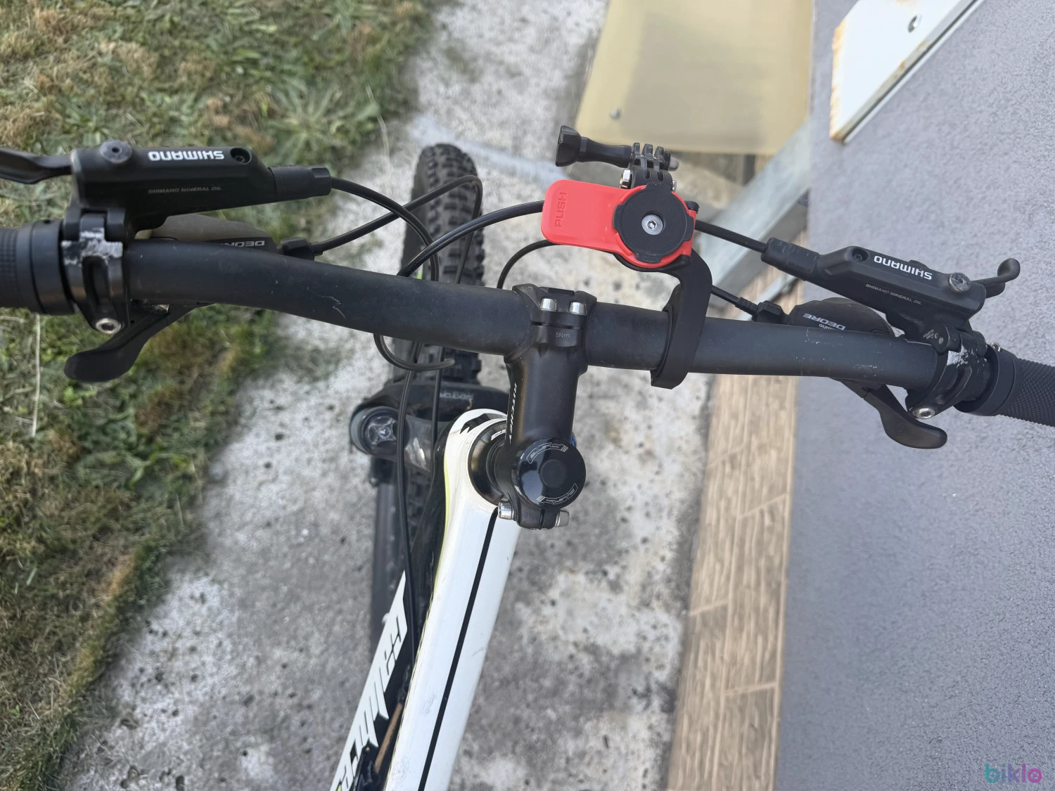 2. Bicicleta Calibre Bossnut