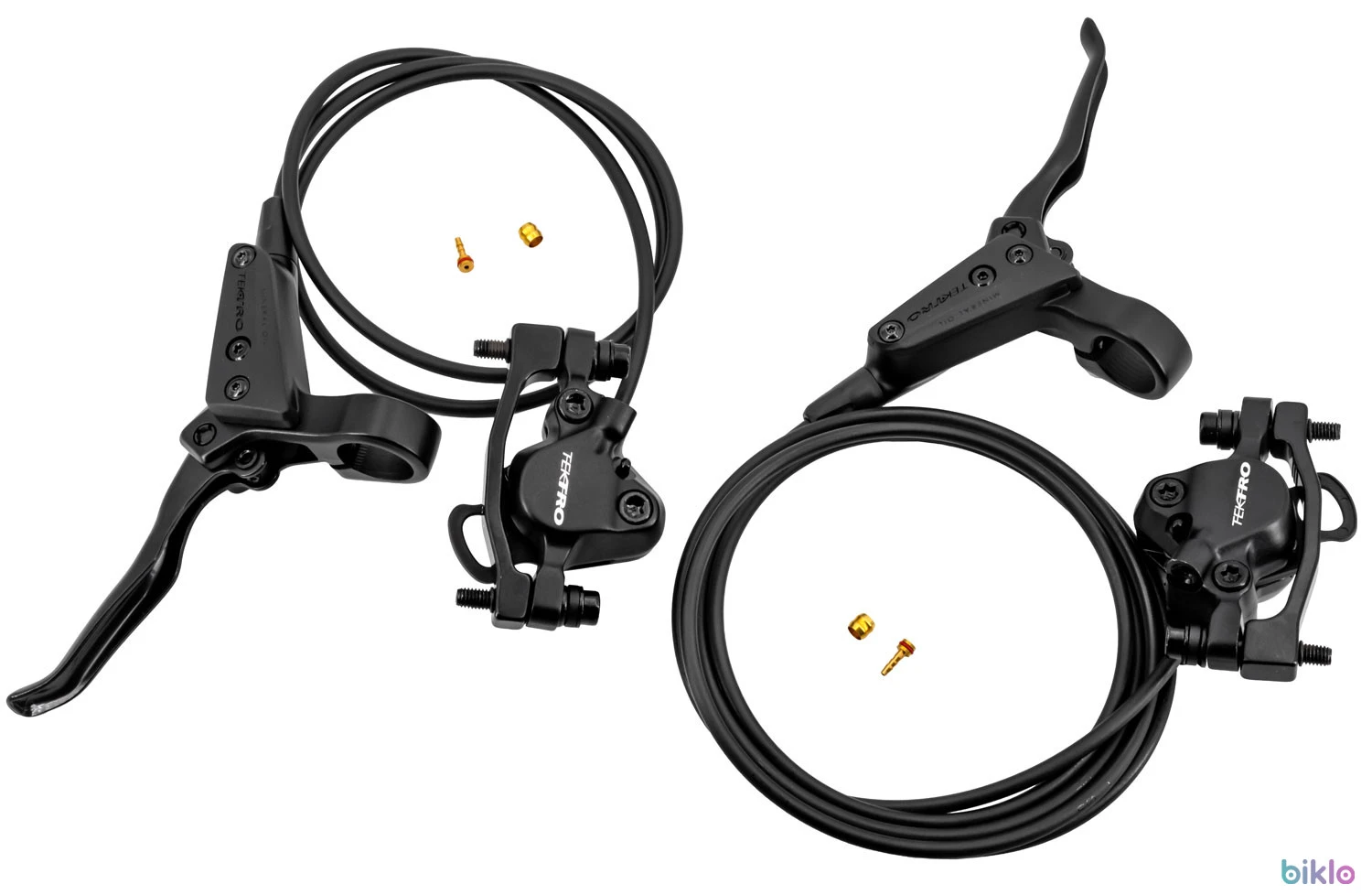 1. Tektro HD-T280 set frane disc 950/1850mm