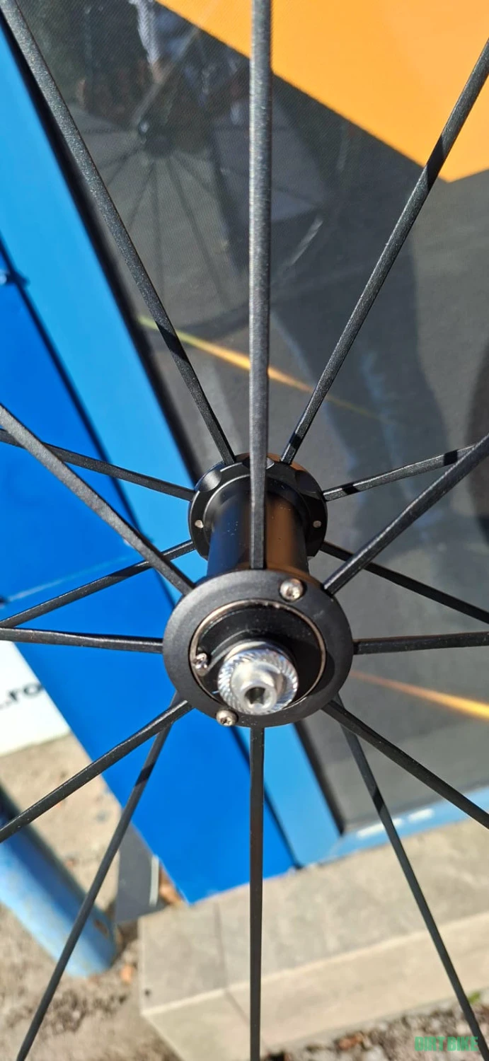 8. Campagnolo Eurus MEGA G3