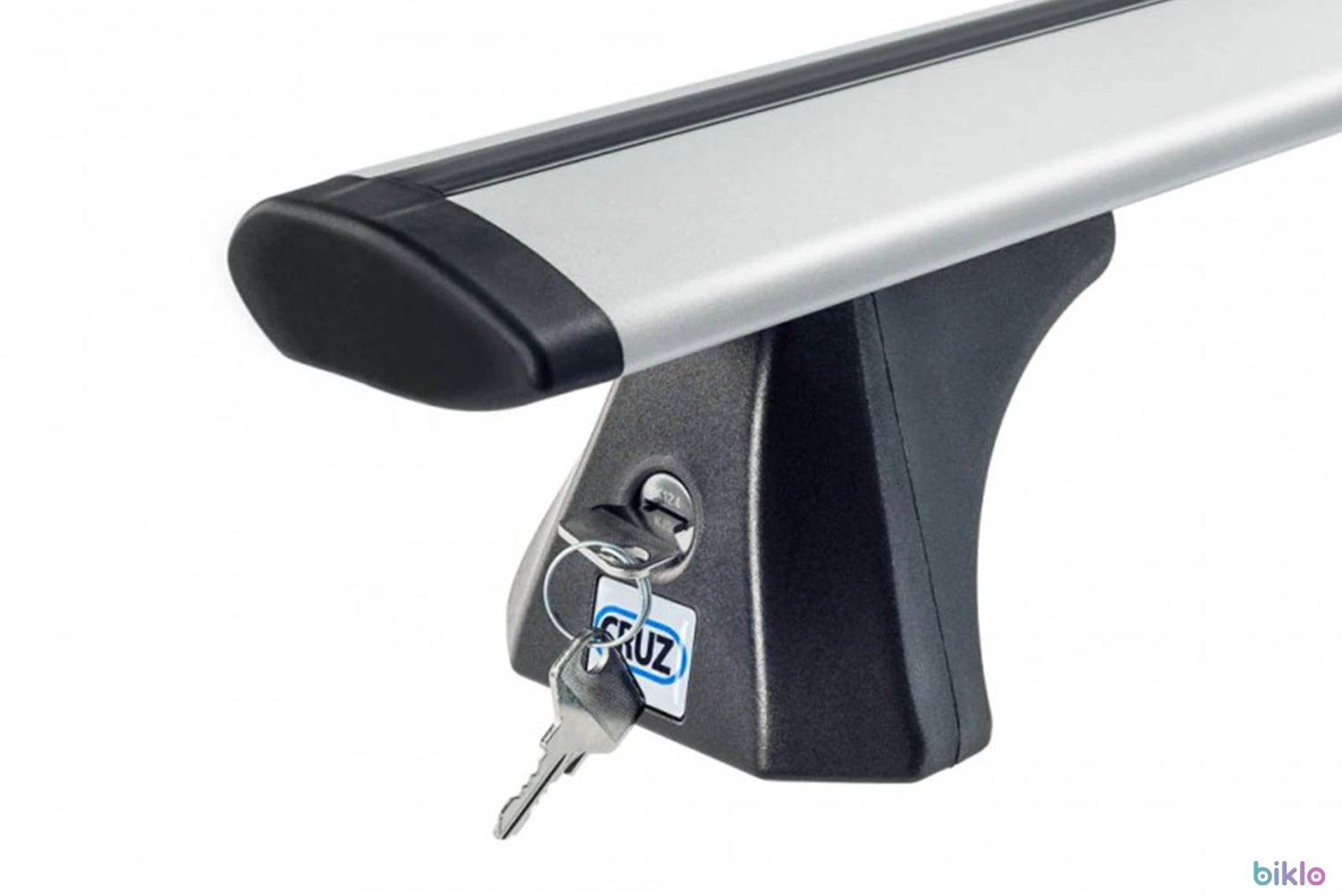 1. Bare transversale din aluminiu CRUZ Airo T128, 924-775 Mercedes EQA 5d