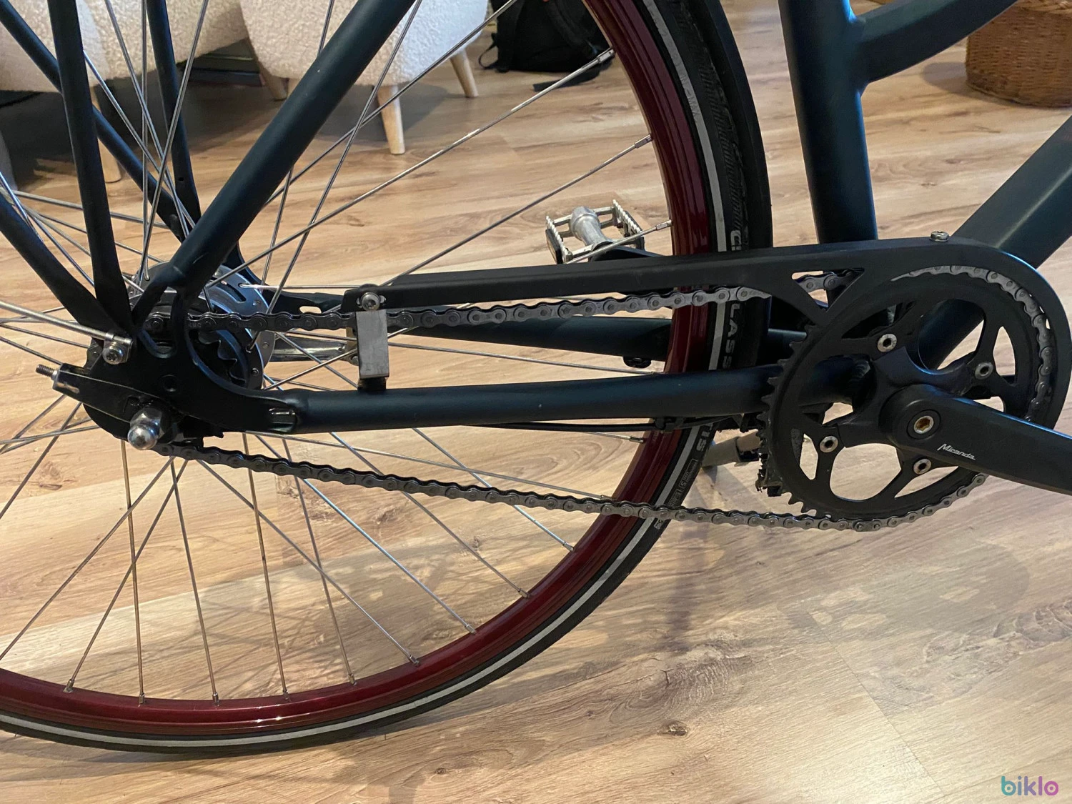 5. Bicicletă de oraș damă - Batavus - stare foarte bună