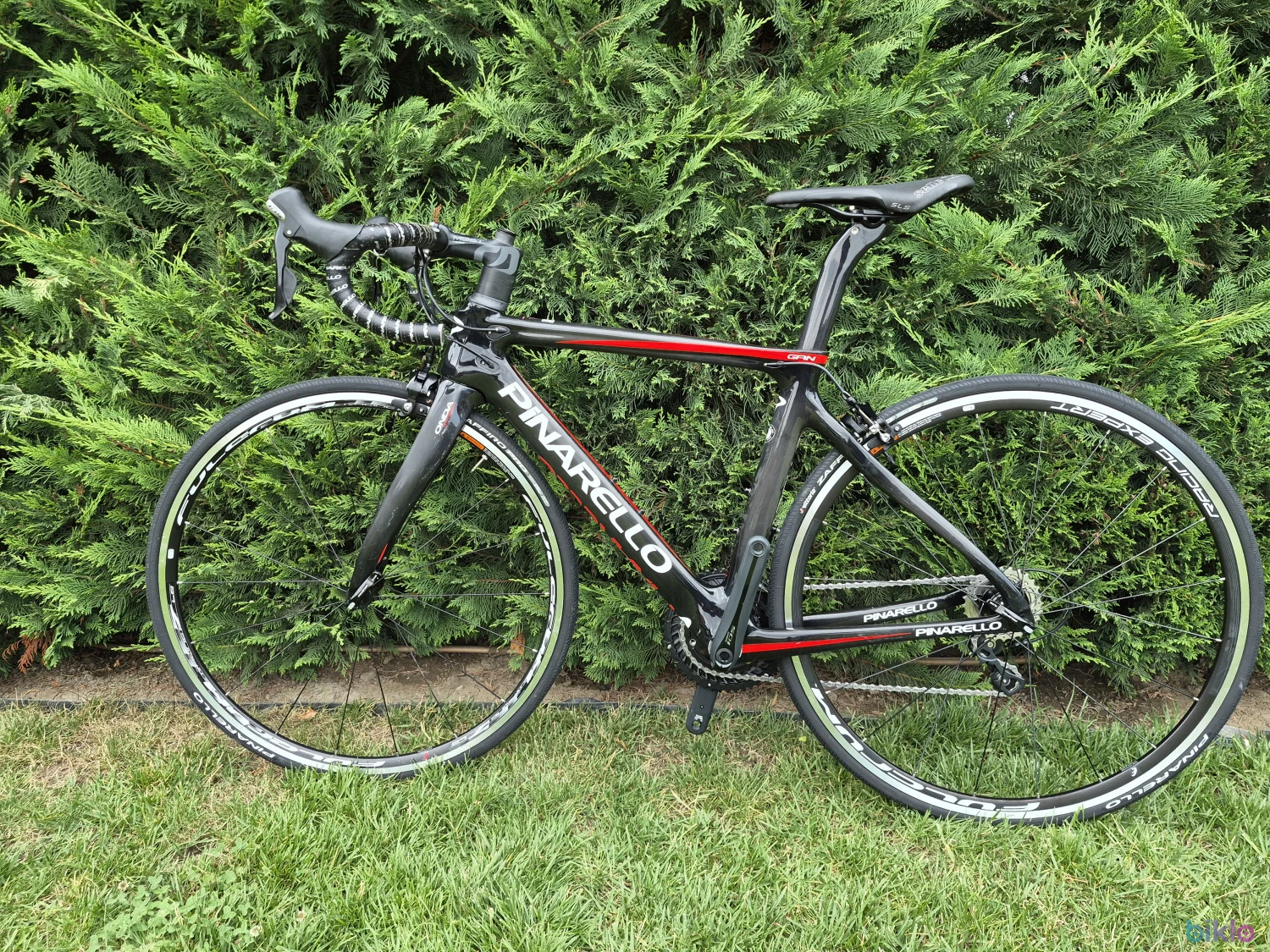 2. Cursieră Pinarello GAN Carbon – NOUĂ – Shimano 105 R7000 – Mărimea 56