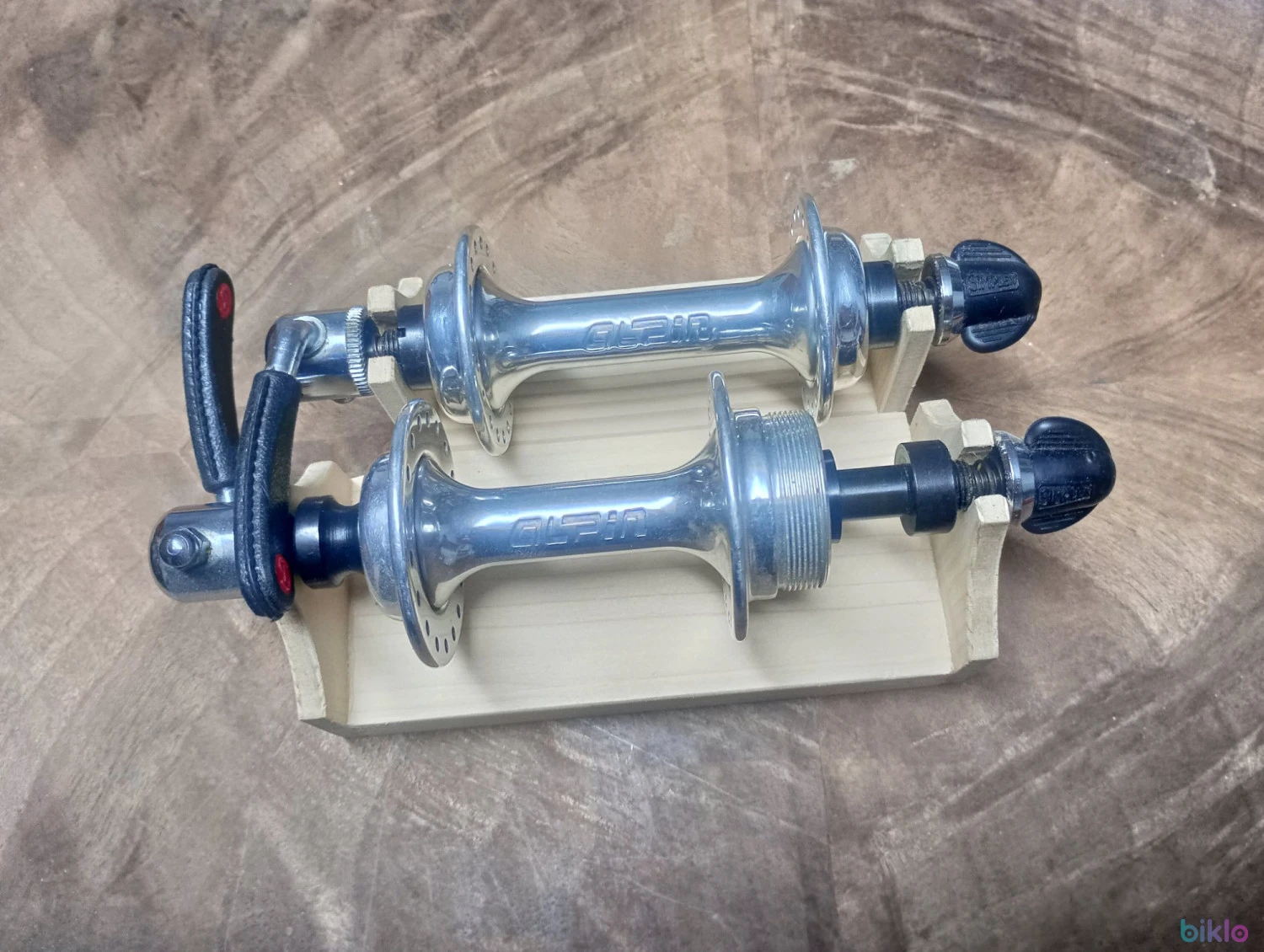 1. Simplex Alpin NOS