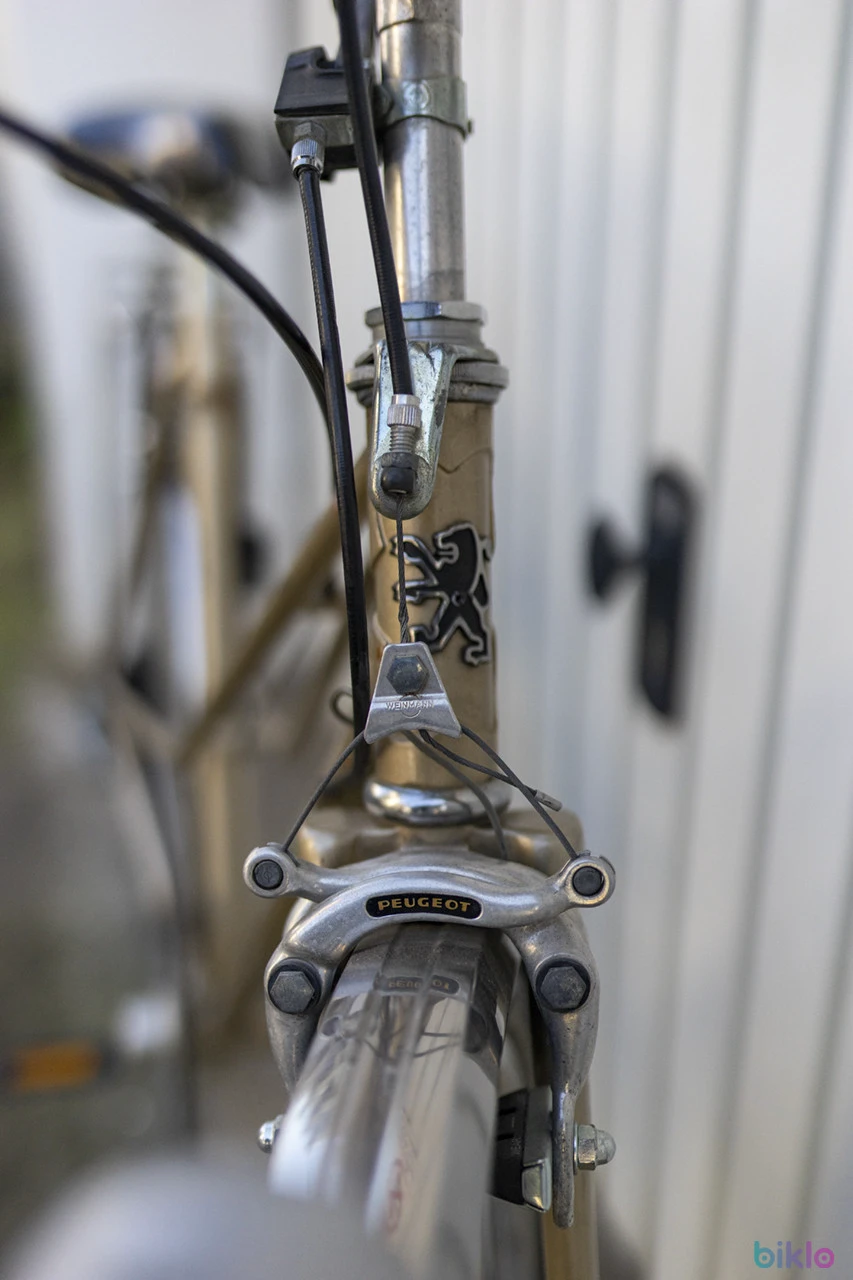 9. Bicicleta de oras Peugeot PH46M, model 1984, marimea 50 cm