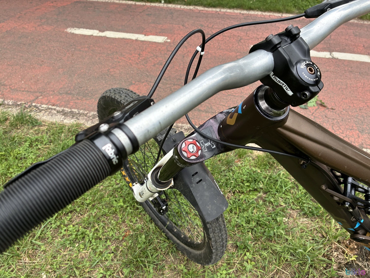 12. Mountain Bike Freeride SCOTT Voltage FR30