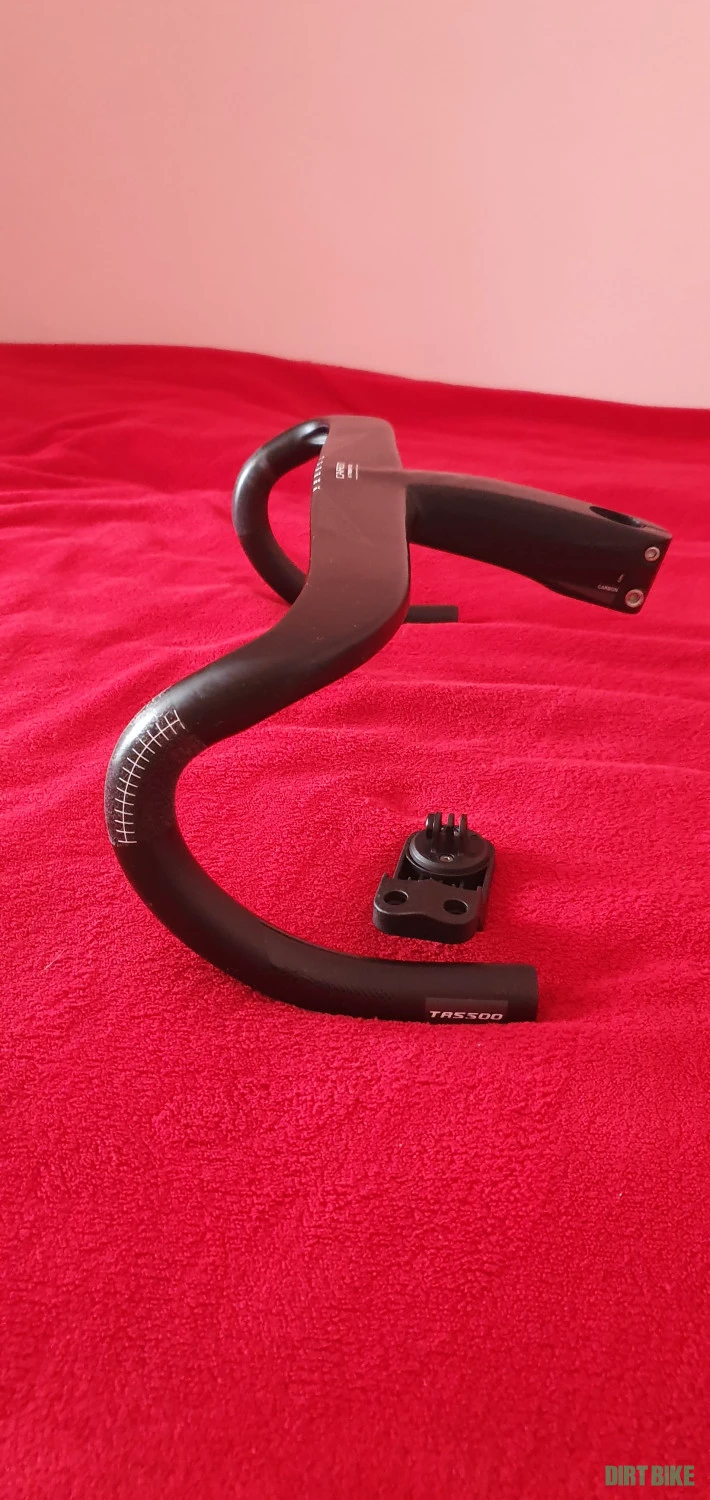1. Ghidon integrat carbon 44 cm