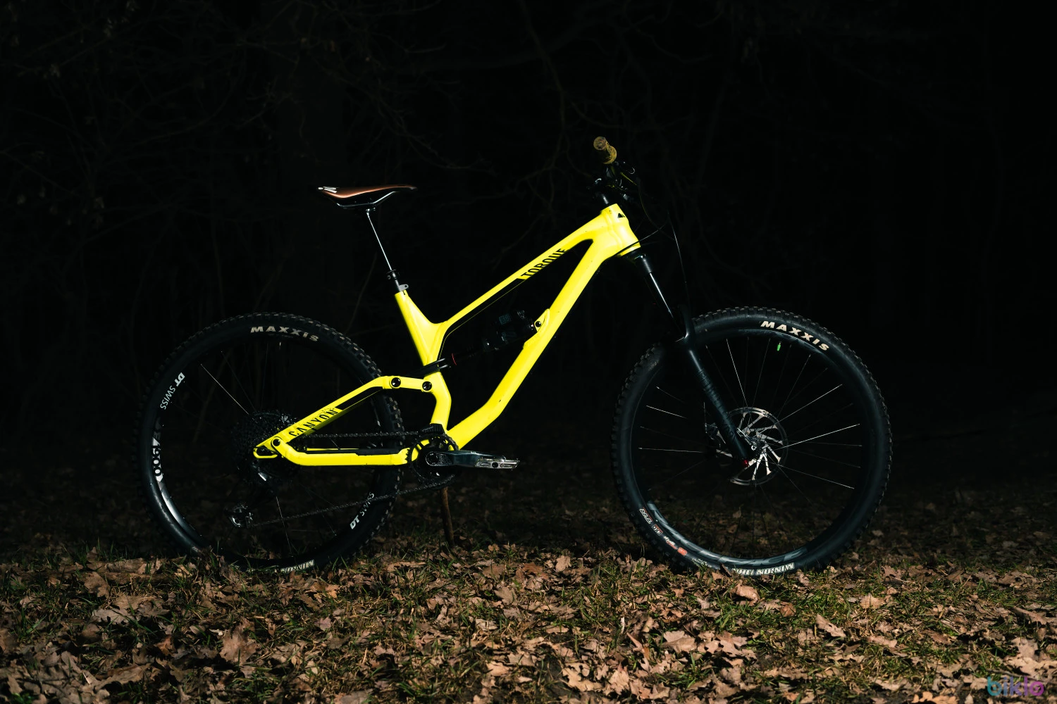 11. Canyon Torque Al5 2020 Full Suspension - Targu Mures