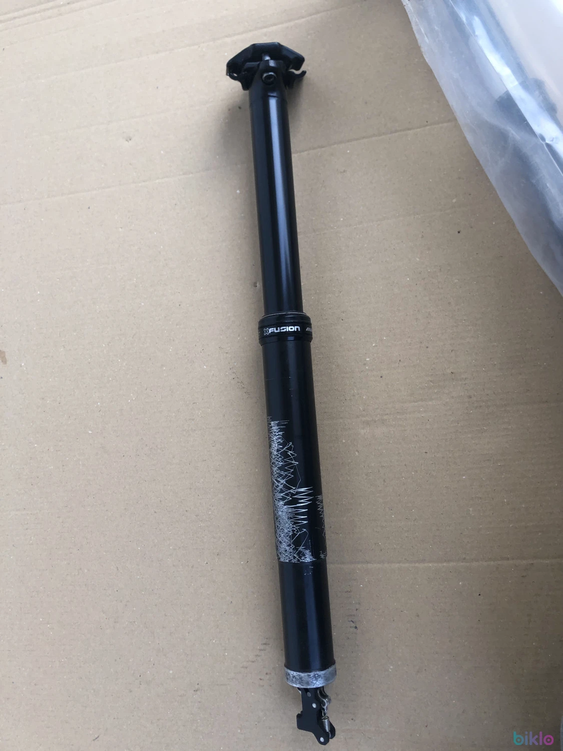 1. Dropper Specialized Manic 150 mm fi 34.9