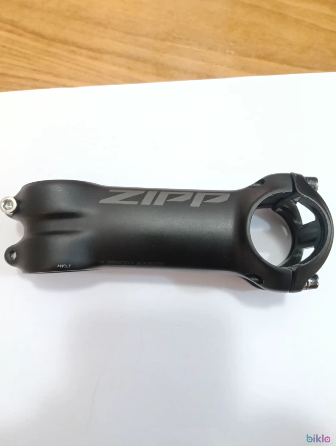 1. Vand pipa Zipp Service Course SL 100mm