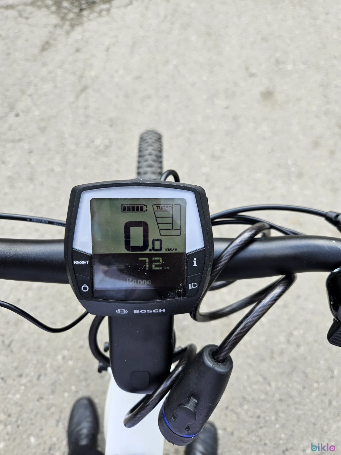 6. Bicicleta electrica Riese Muller