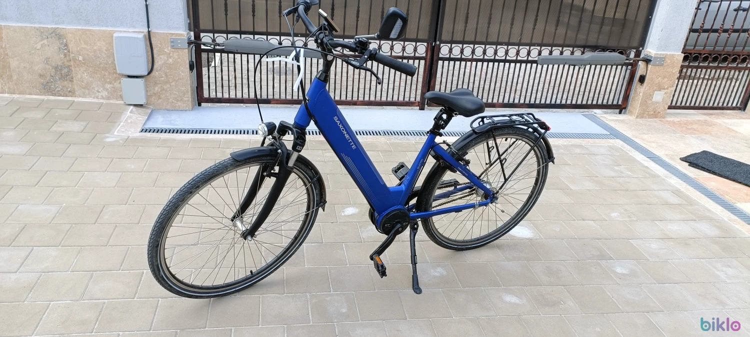 11. Bicicleta electrica prophete hansa kalkhoff bosch aluminiu roti 28 impecabila