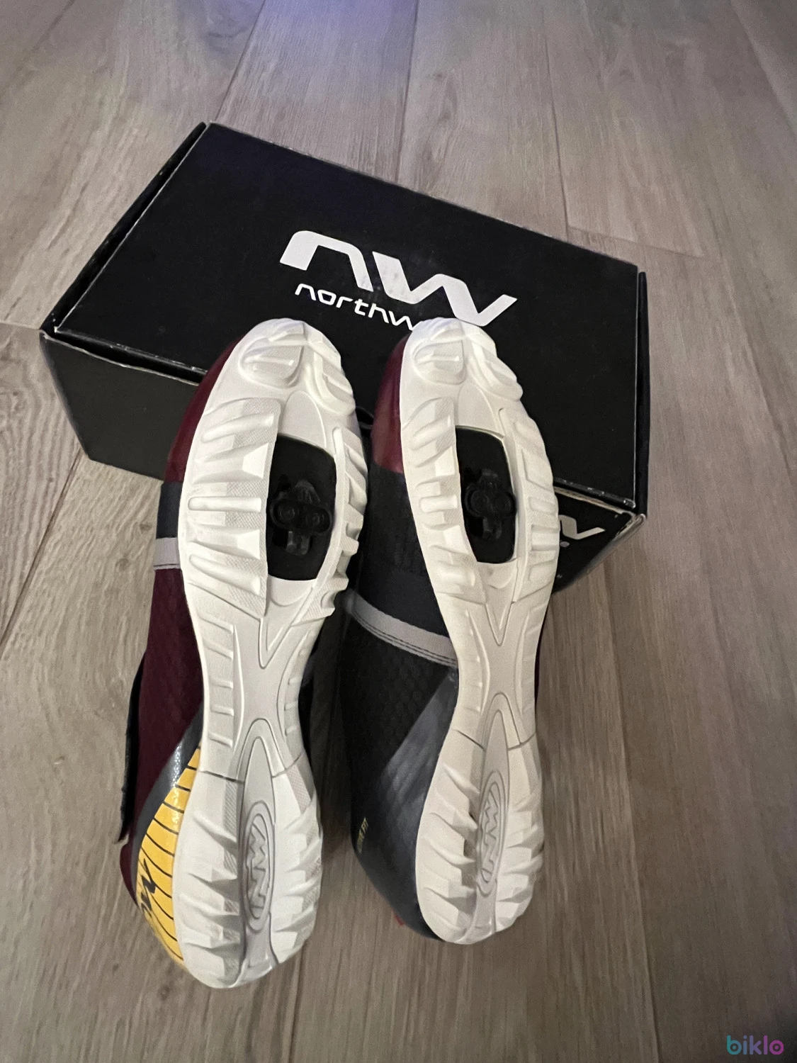 3. Pantofi ciclism mtb Northweve