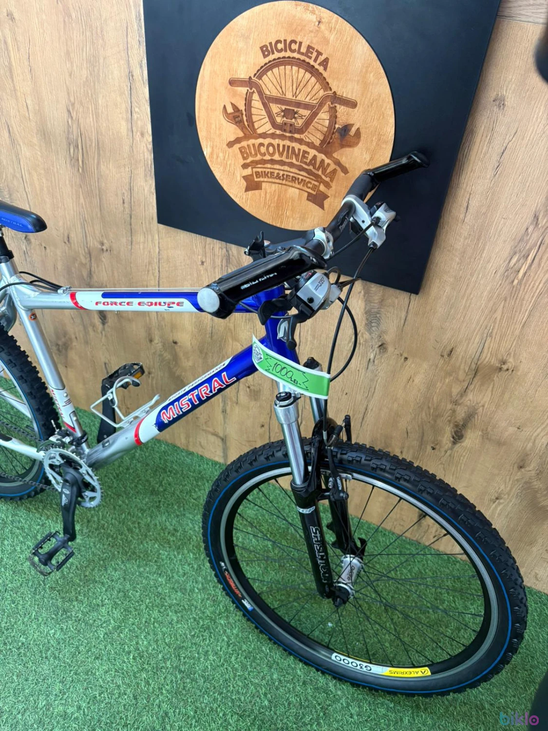 2. Bicicleta Mistral 26inch