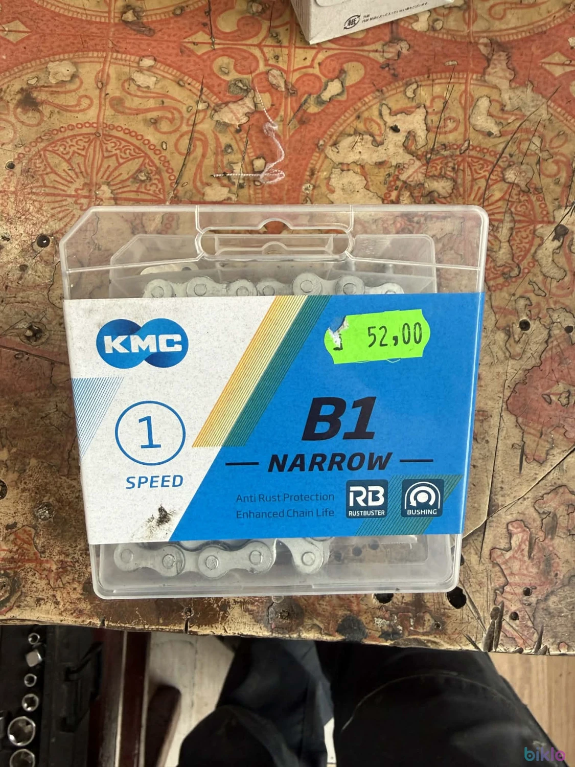 4. Piese noi de bicicletă