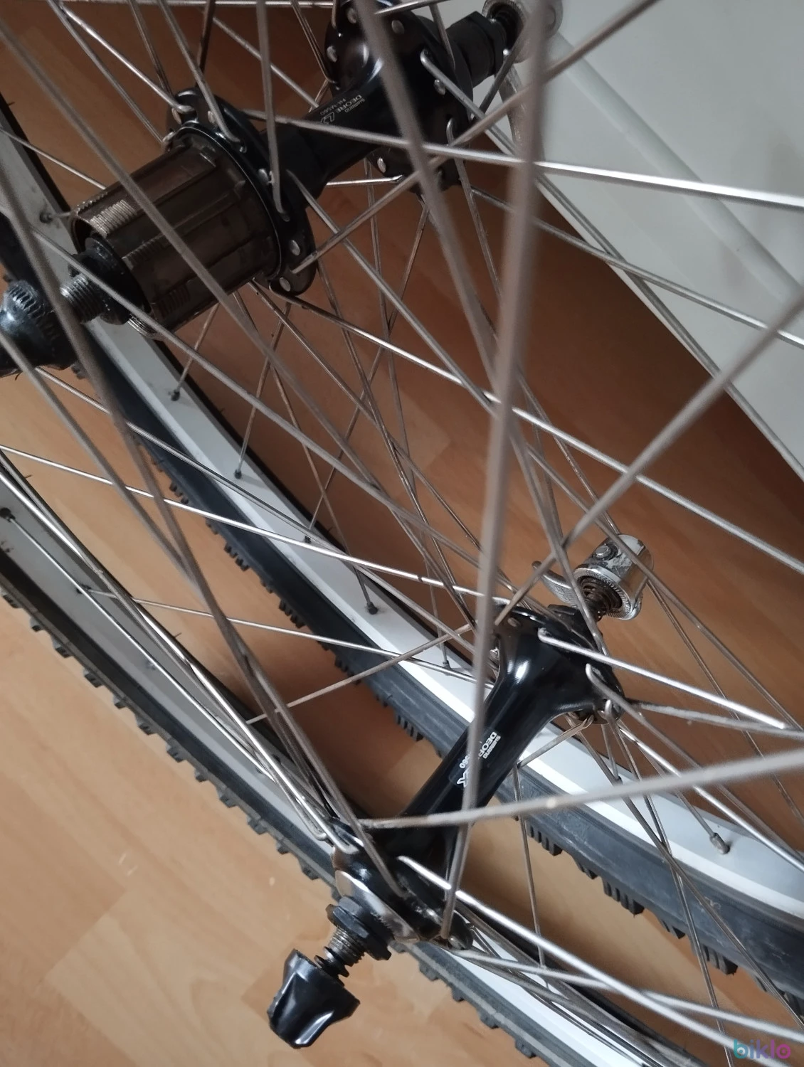 7. Roti 26er Mavic M234 cu butuci Deore LX Vintage