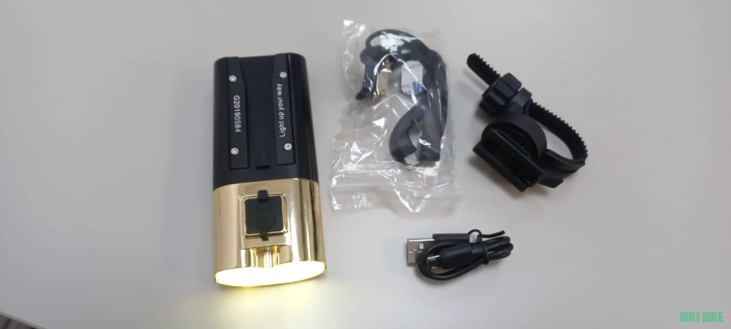 5. Far Gaciron V9D-1800 Gold