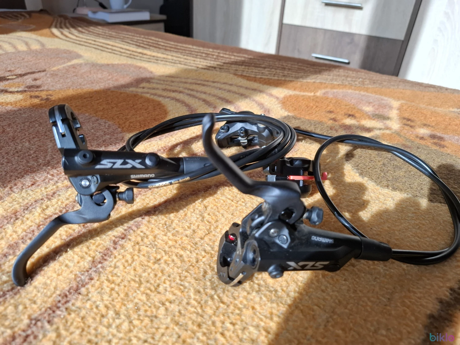1. Frane Shimano SLX M7000