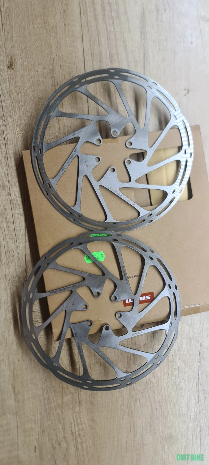 1. Discuri sram 203 180
