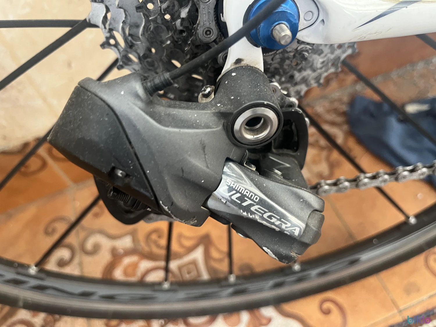 2. Cursiera Pinarello Dogma 60.1
