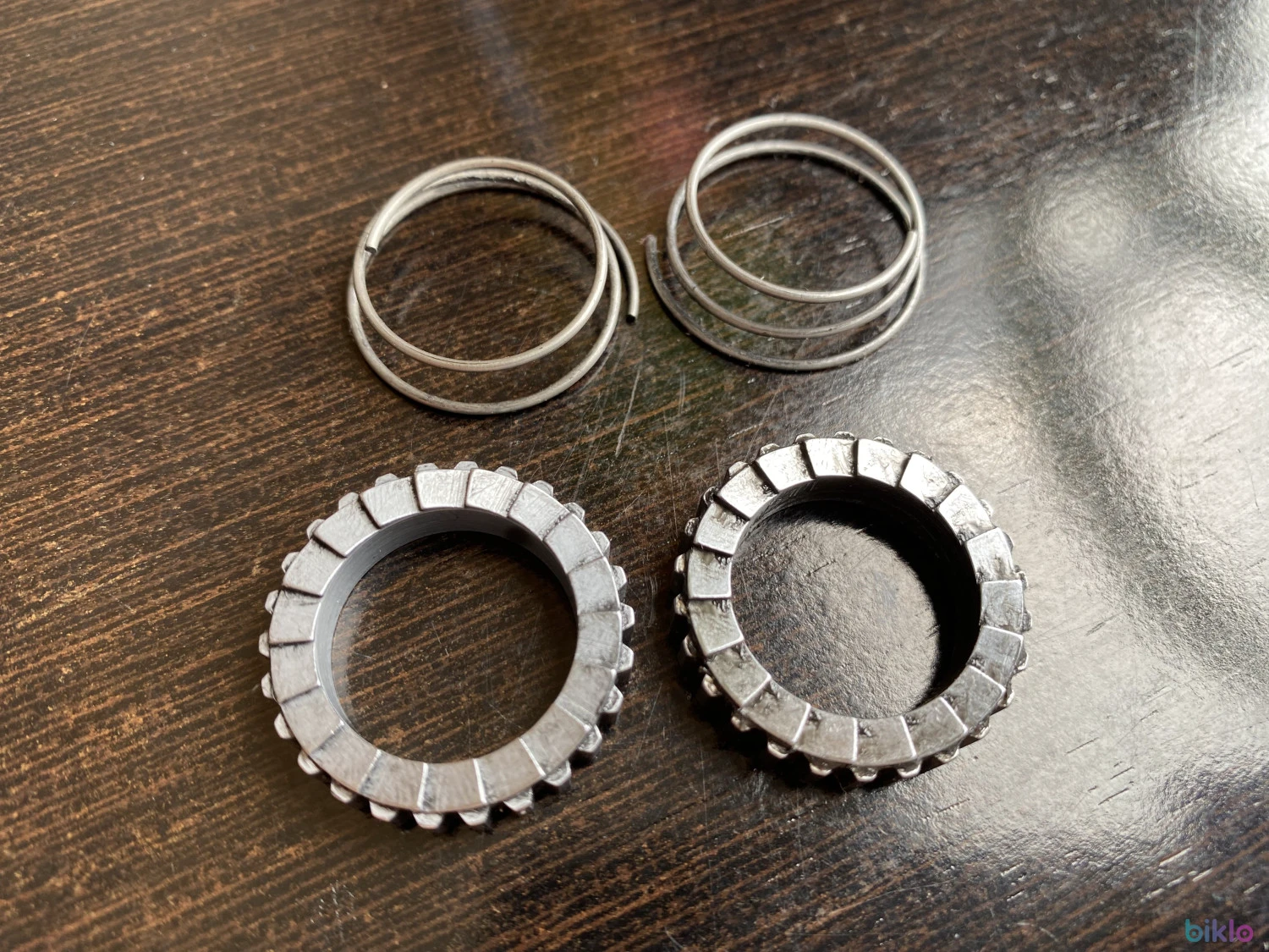 3. DT Swiss ratchet 18T