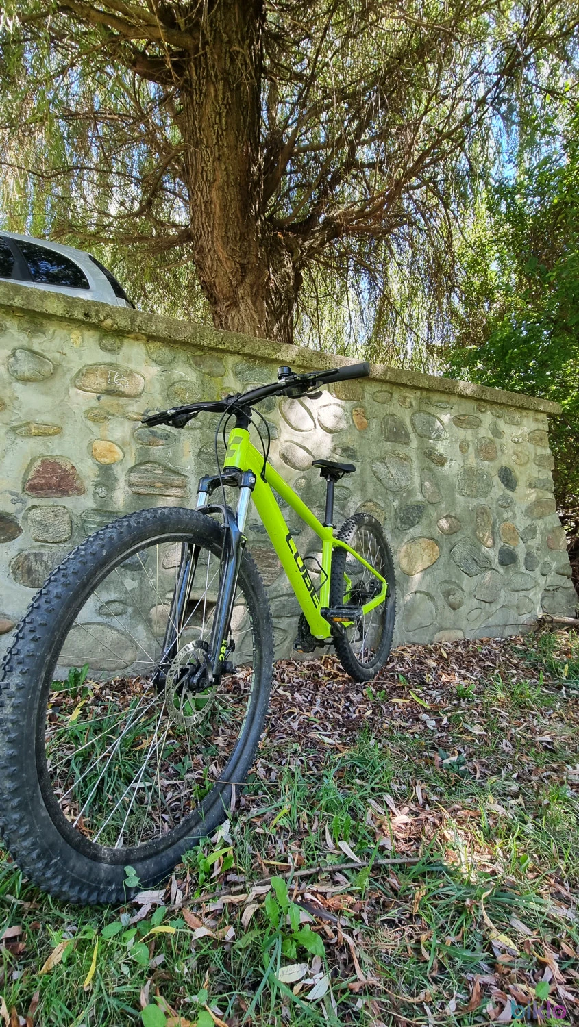 1. MTB Cube Aim Green Moss 16" (27.5")