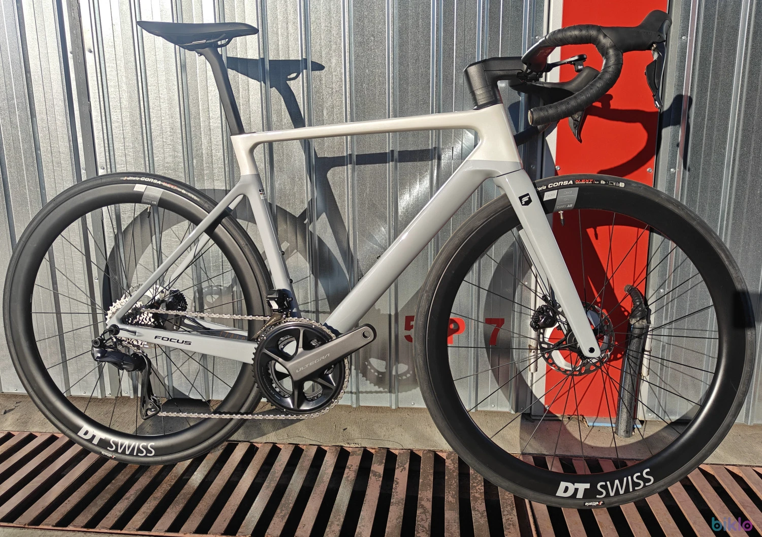 2. Focus Izalco Max 9.8, M, 2025 - NOU