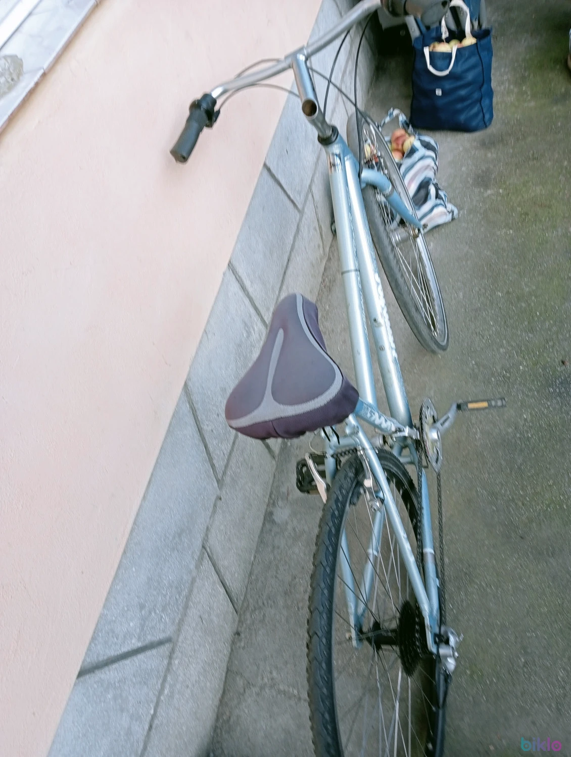 9. Bicicleta oras Corratec Germania 24 V Shimano STX RC Japan
