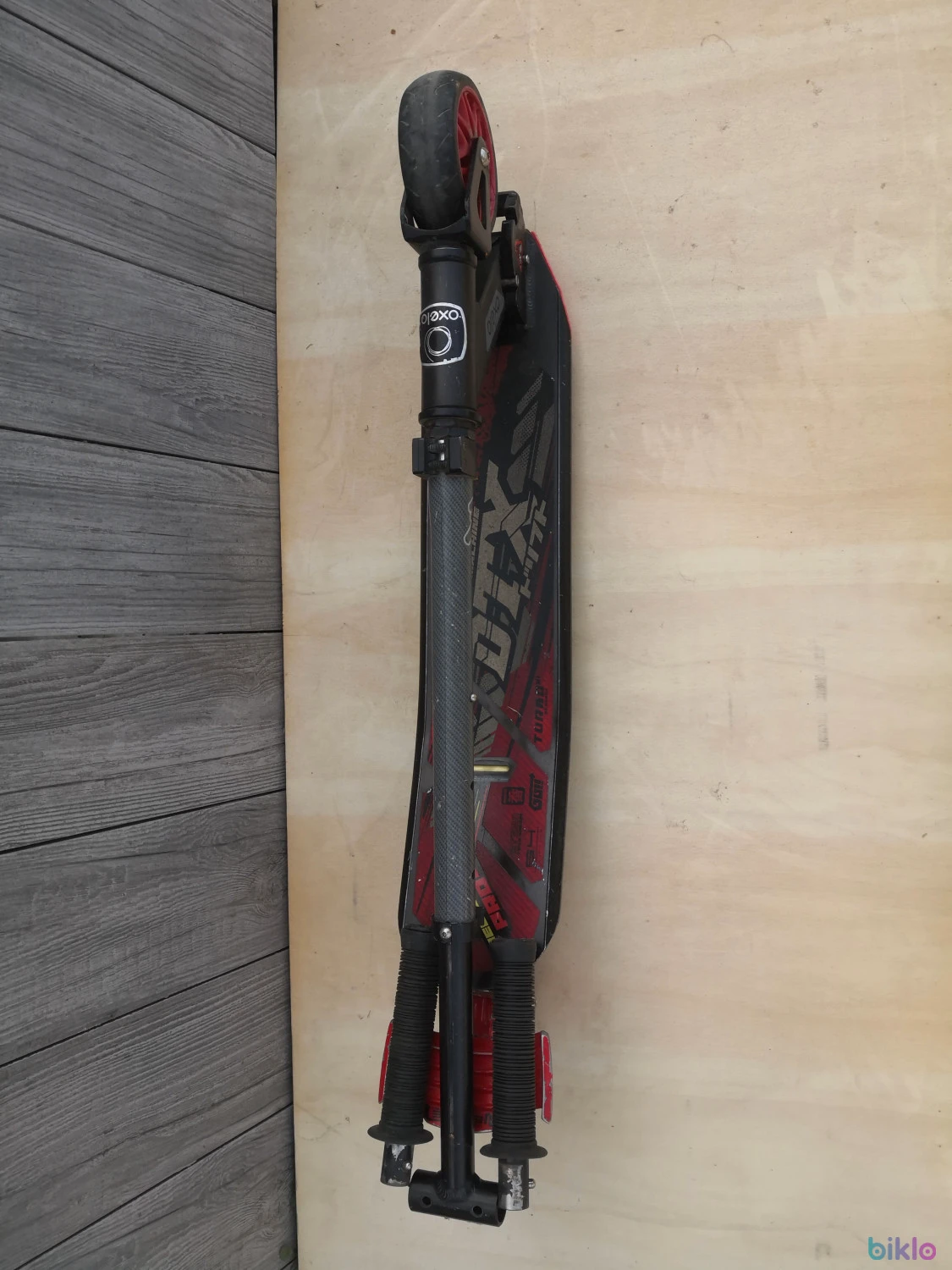 7. Trotinetă de drift Oxelo DTX - Model 1285411