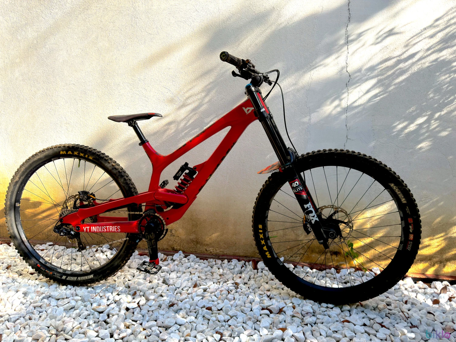 2. YT TUES CF PRO 29 - Size L
