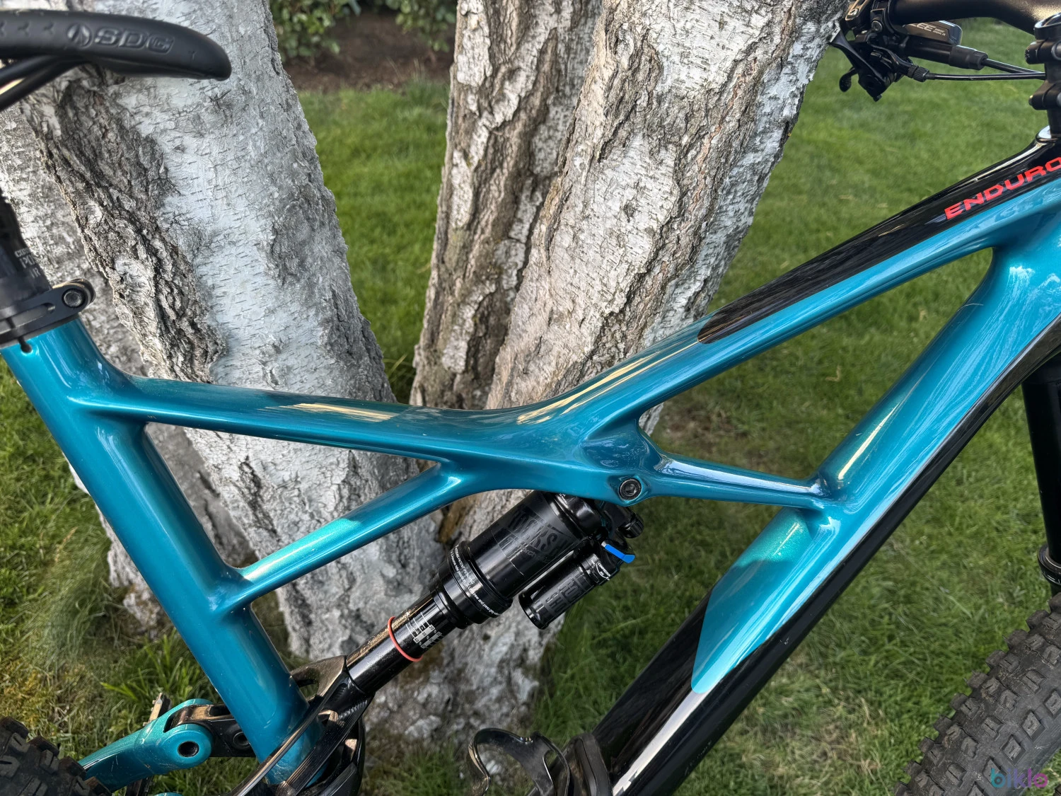 6. SPECIALIZED Enduro Elite Carbon 650b, XL