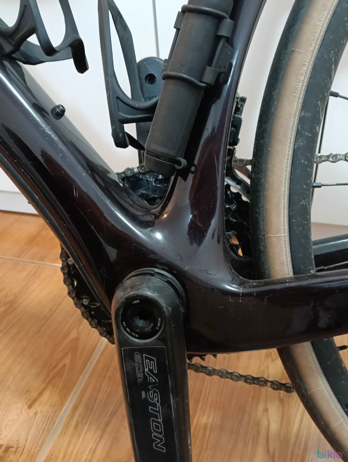 6. Vand gravel Cervelo Aspero A series - frameset